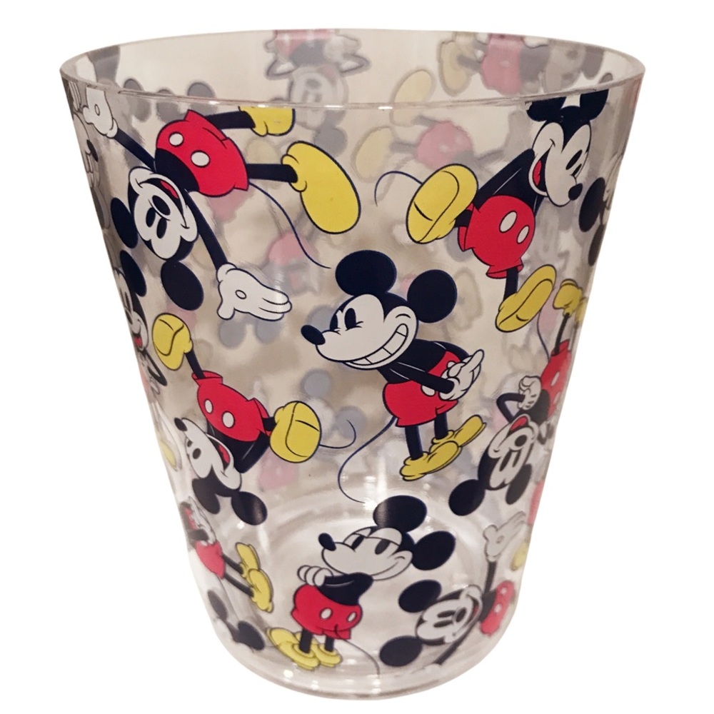 Disney Mickey Mouse Poses Tumblers 4 Pack